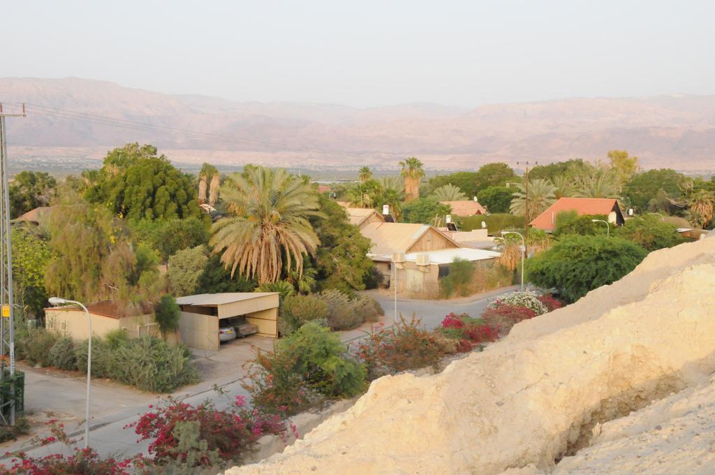 Dead Sea Dawn Villa Neot HaKikar Exterior photo